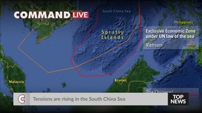 Command Live: Spratly Spat News Report