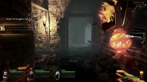 Warhammer End Times - Vermintide Quests and Contracts Trailer