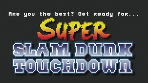 Super Slam Dunk Touchdown trailer