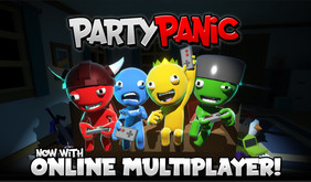 Party Panic Online Trailer