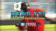 Steam Community :: Head It!: VR Soccer Heading Game