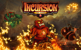 Incursion the Thing trailer