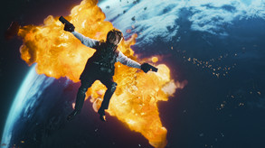 Call of Duty®: Infinite Warfare Live Action Trailer - “Screw It, Let's Go To Space"