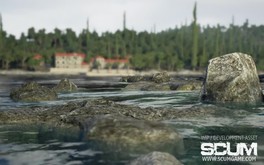 SCUM - Day / Night Cycle Test [Pre-Alpha]