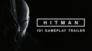 HITMAN 3 trailer cover