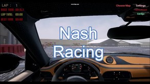 Nash racing game play trailer
