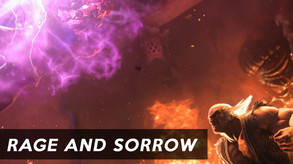 Tekken 7 - Rage & Sorrow (ESRB)
