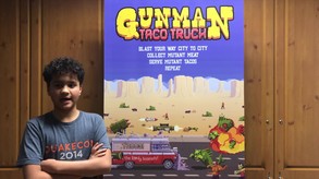 Gunman Taco Truck-游戏截图