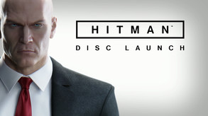 HITMAN 3 – Deluxe Edition trailer cover