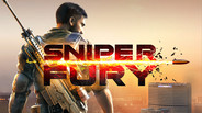 Sniper Fury no Steam