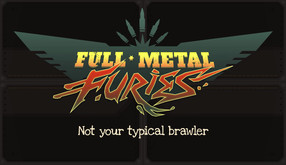 Full Metal Furies - Announcement Trailer