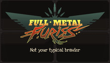 Full Metal Furies thumbnail 1