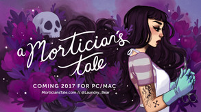 A Mortician's Tale Teaser Trailer
