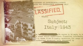 Sniper Elite 4 - Italy 1943 Story Trailer
