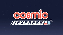 Cosmic Express video