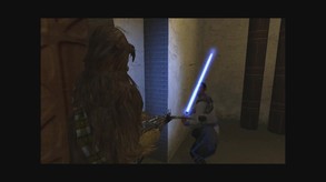 STAR WARS™ Jedi Knight - Jedi Academy™ video