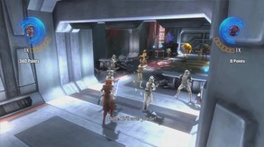 STAR WARS™: The Clone Wars - Republic Heroes™ video