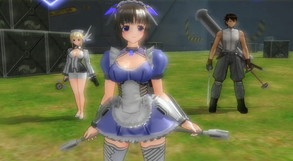 Soul Saber 2 Steam Trailer