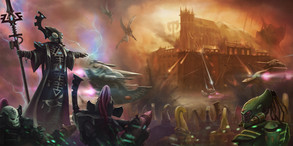 Warhammer 40,000 Eternal Crusade - Free Carnage Trailer