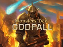 GODFALL trailer cover