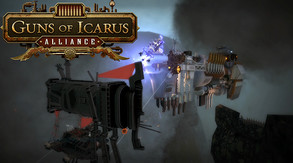 Video of Guns of Icarus Online
