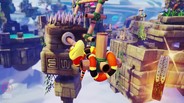 Jogo da cobrinha, Snake Pass, está disponível gratuitamente para PC - STEAM