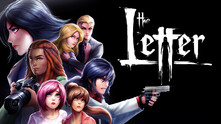 The Letter - Horror Visual Novel video
