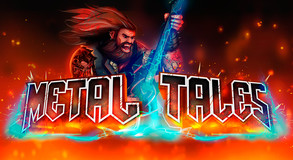 Metal Tales： Fury of the Guitar Gods-游戏截图
