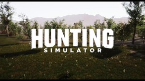 The Bestiary of Hunting Simulator