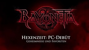 Bayonetta 2 trailer cover