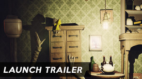Little Nightmares Launch Trailer UNRATED