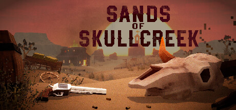 Sands of Skullcreek Cover Image