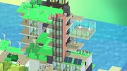 Block'hood: Simulador de cidades ecológicas é lançado na plataforma Steam