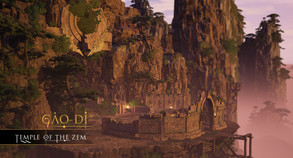 Skara new map: Gâo-di - Temple of the Zem