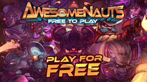 Awesomenauts - Free to Play Launch Trailer