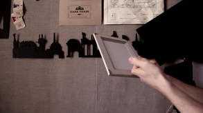 Making of Dark Train sound instruments