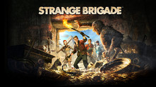 Strange Brigade video
