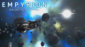 Empyrion Galactic Survival trailer cover