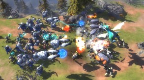 Art of War: Red Tides Battle Video Steam