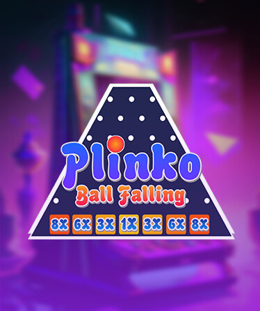 Plinko : Ball Falling 3D-2D