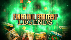 Fighting Fantasy Legends - EN