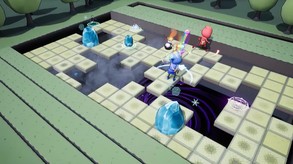 Staff Wars: Wizard Rumble Trailer #1