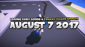 Trophy Island and Launch Trailer