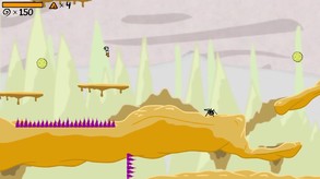 Super Fancy Pants Adventures Teaser Trailer