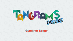 Tangrams Deluxe-游戏截图