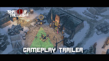 Shadow Tactics: Blades of the Shogun thumbnail 0