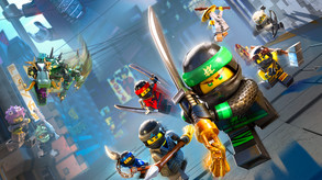 Video of The LEGO® NINJAGO® Movie Video Game