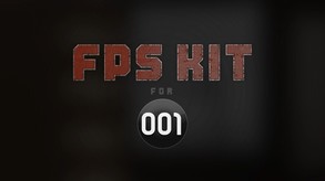 3D FPS / Survival Horror Kit