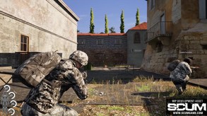 SCUM - Stealth, Camouflage, Awareness and Tactics