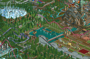 Steams gemenskap :: RollerCoaster Tycoon Classic